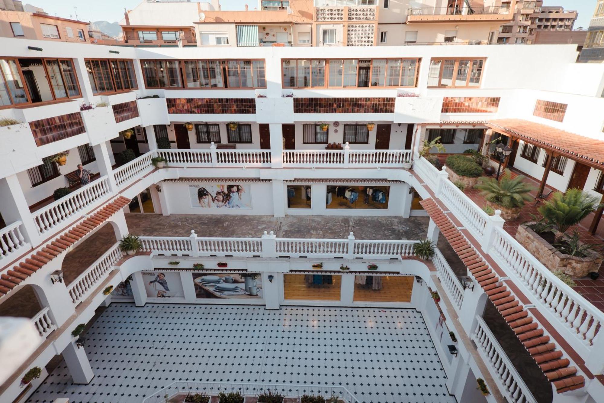 Ona Las Rampas Fuengirola Exterior photo