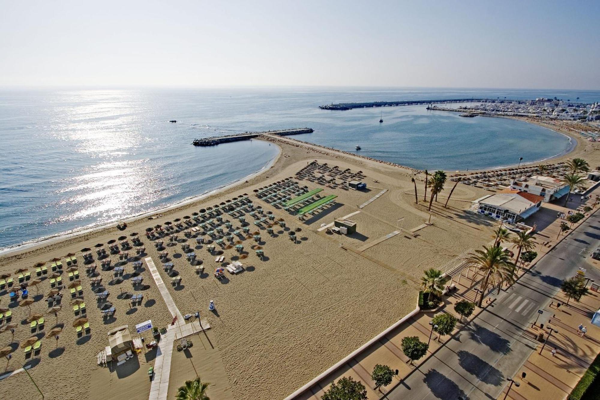 Ona Las Rampas Fuengirola Exterior photo
