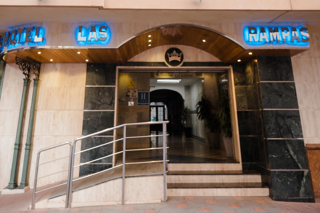 Ona Las Rampas Fuengirola Exterior photo